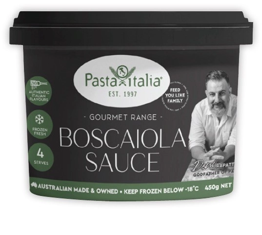 Pasta Italia Pasta Sauce 400g