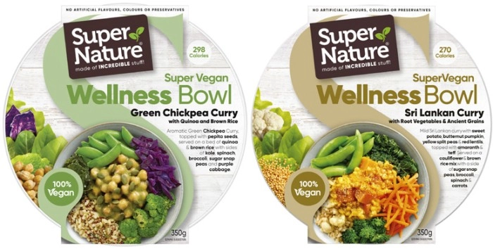 Super Nature Wellness Bowl 350g