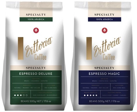 Vittoria Coffee Beans 500g