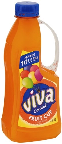 Viva Cordial 1 Litre