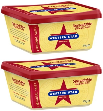 Western Star Spreadable Blend 375g