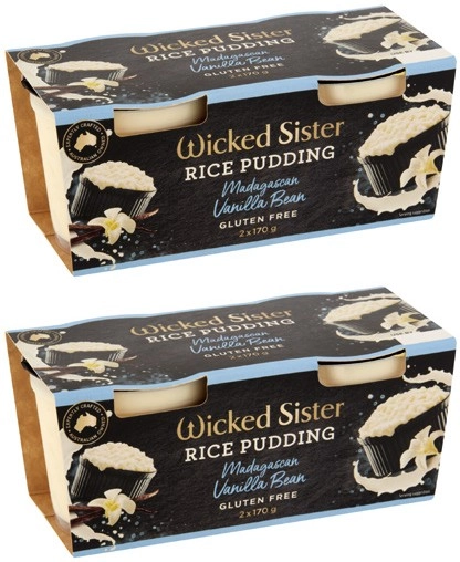 Wicked Sister Twin Pack 300g-340g