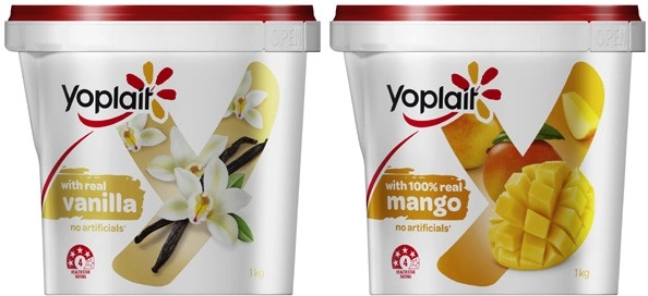 Yoplait Yoghurt 1kg