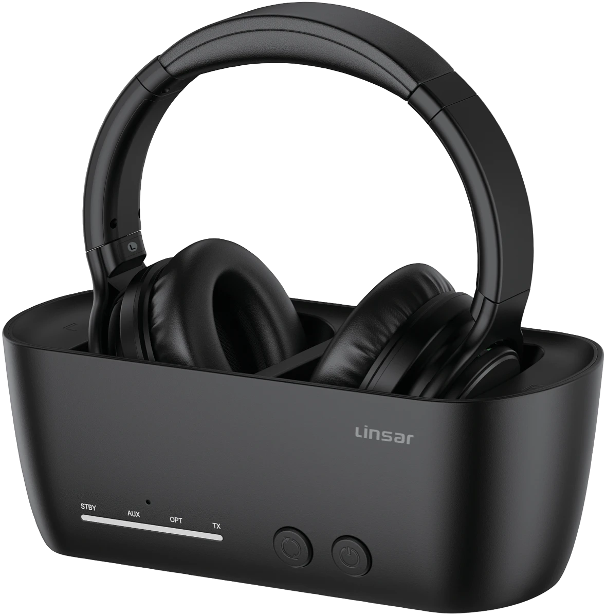 Linsar Wireless TV Headphone set