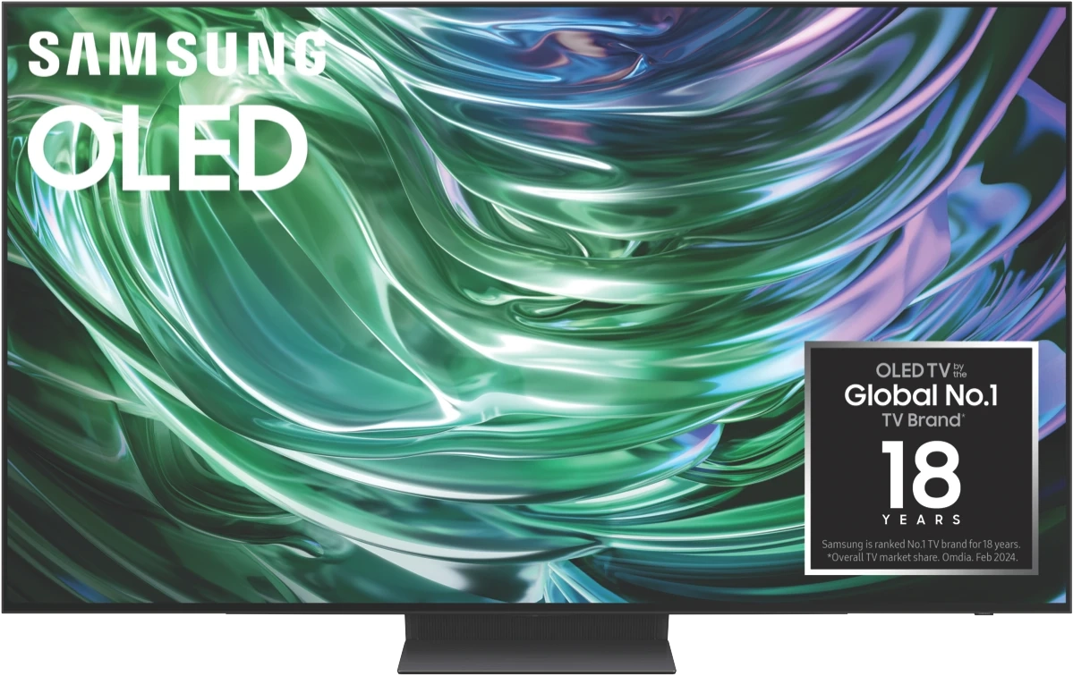 Samsung 65" S90D 4K OLED Smart TV 24