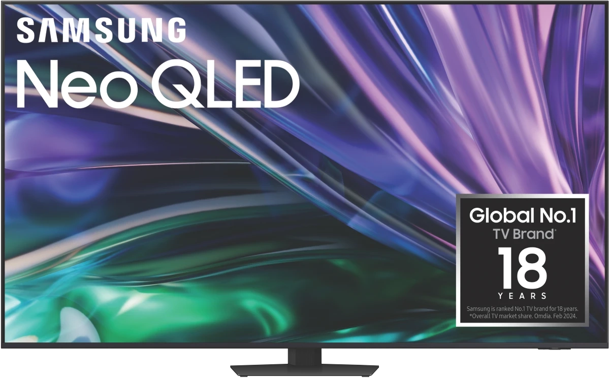 Samsung 75" QN85D 4K Neo QLED Smart TV 24