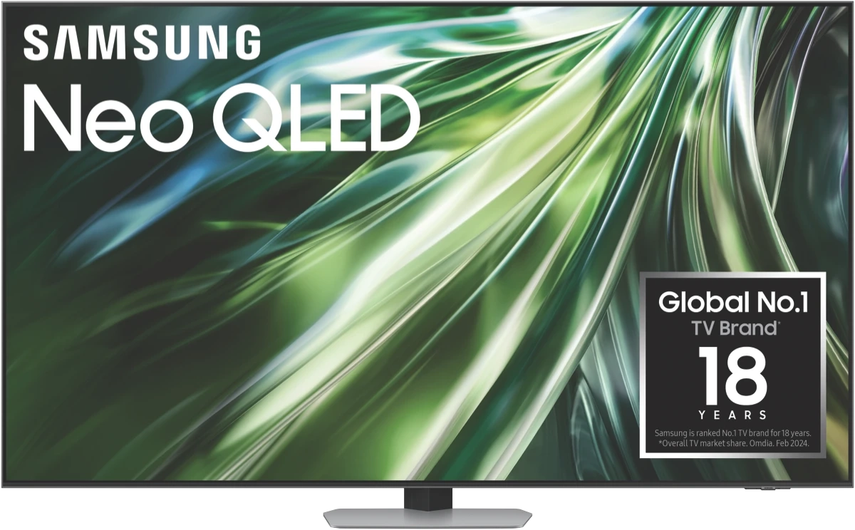 Samsung 75" QN90D 4K Neo QLED Smart TV 24