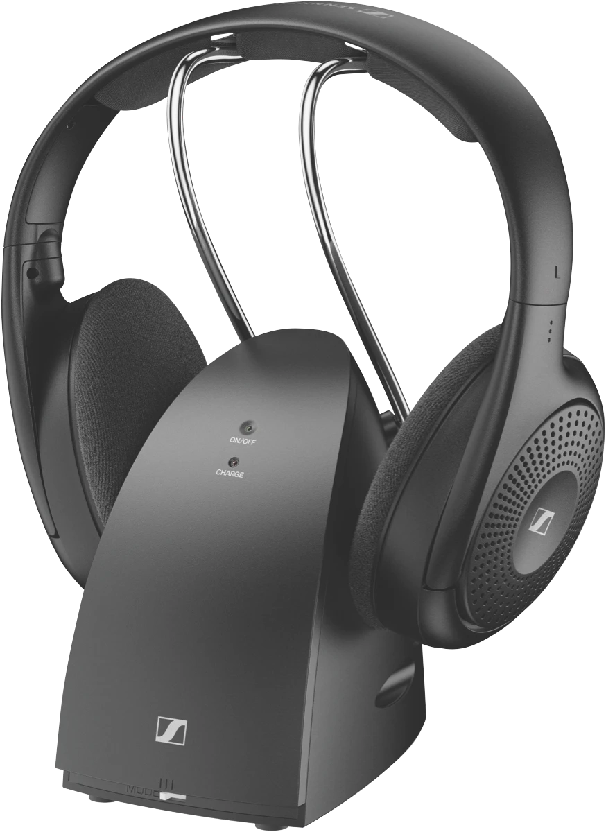 Sennheiser RS 120-W TV headphones