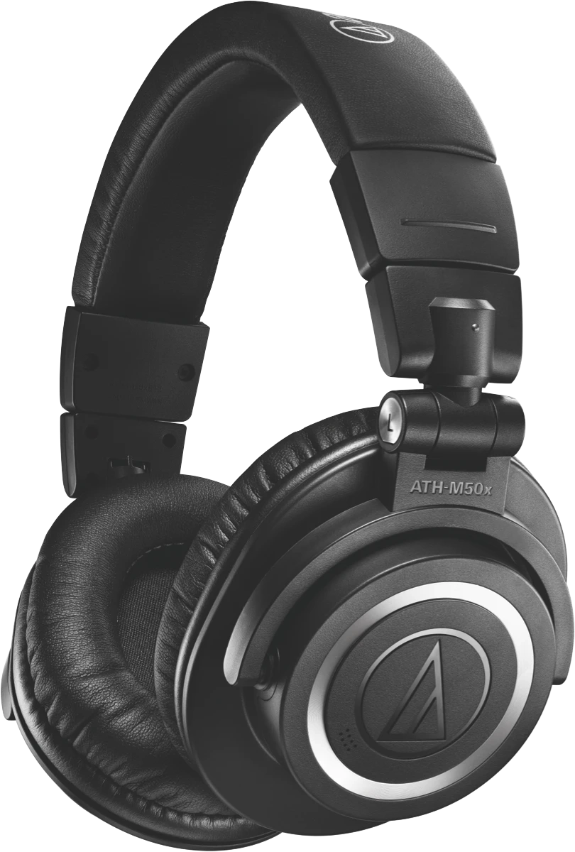 Audio Technica M50XBT Wireless Studio Headphones