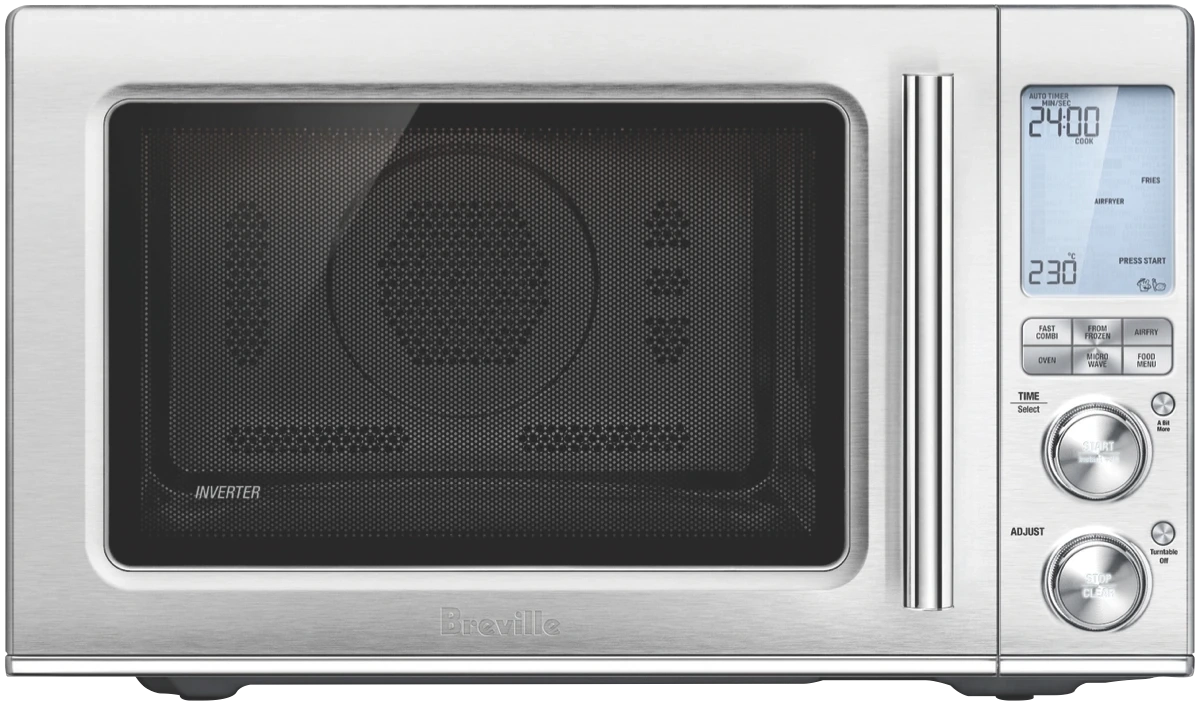 Breville 32L 1200W the Combi Wave 3 in 1 Convection Oven