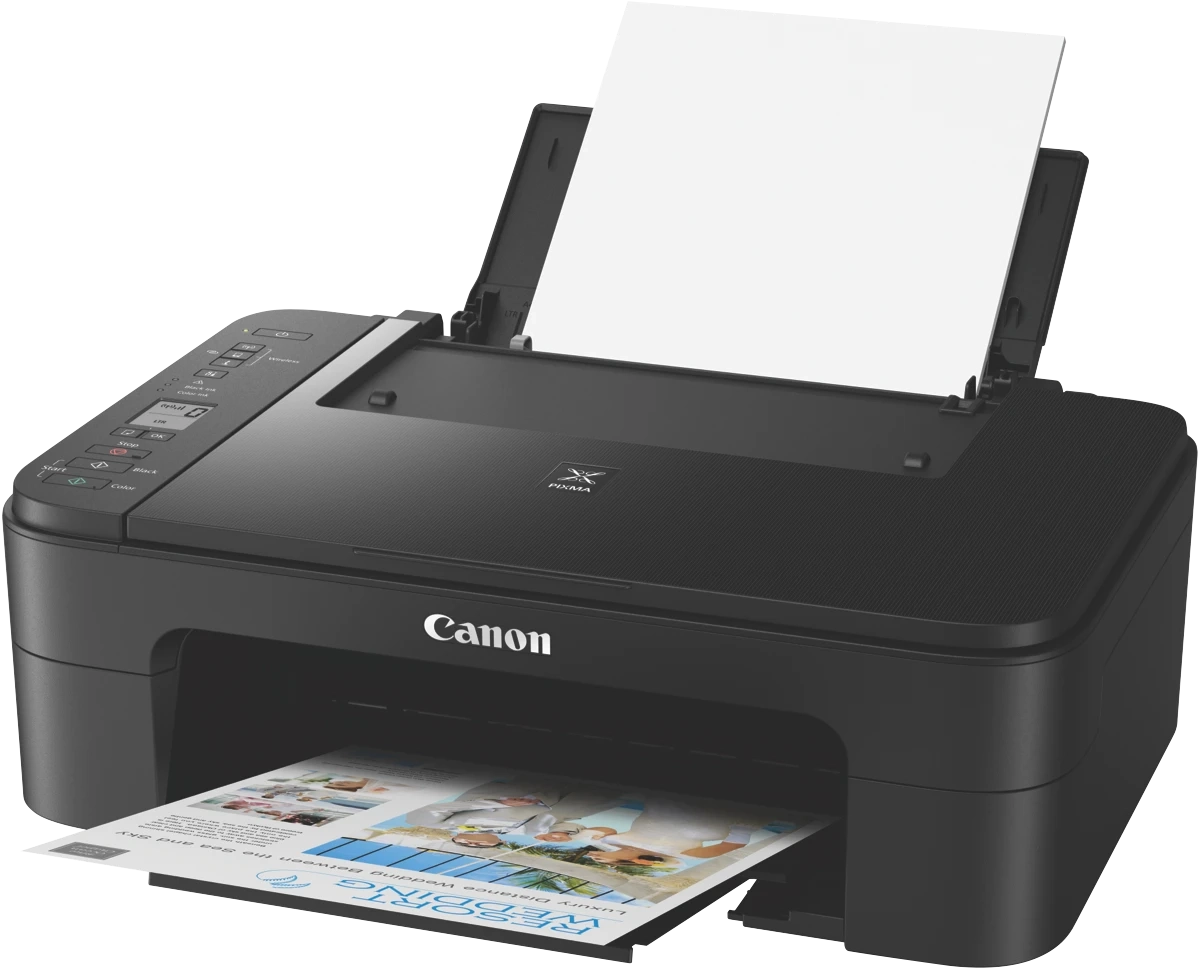 Canon Pimax Home Inkjet 3-in-1 Printer TS3660