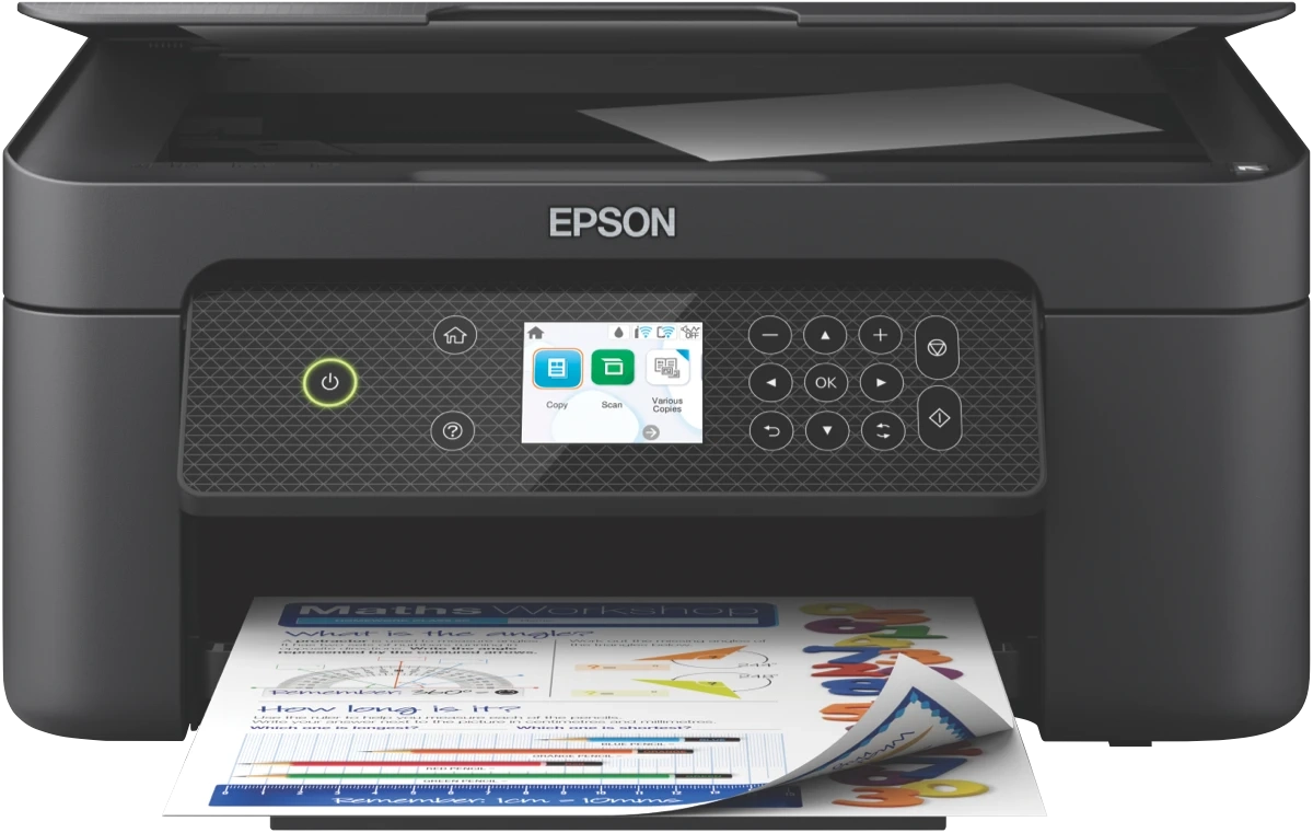 Epson Expression Home Compact 3-in-1 Printer XP-4200