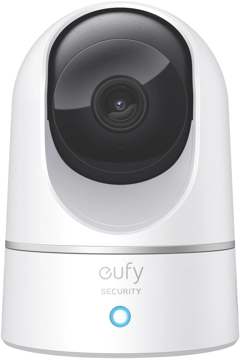 eufy 2K Indoor Pan & Tilt Security Camera