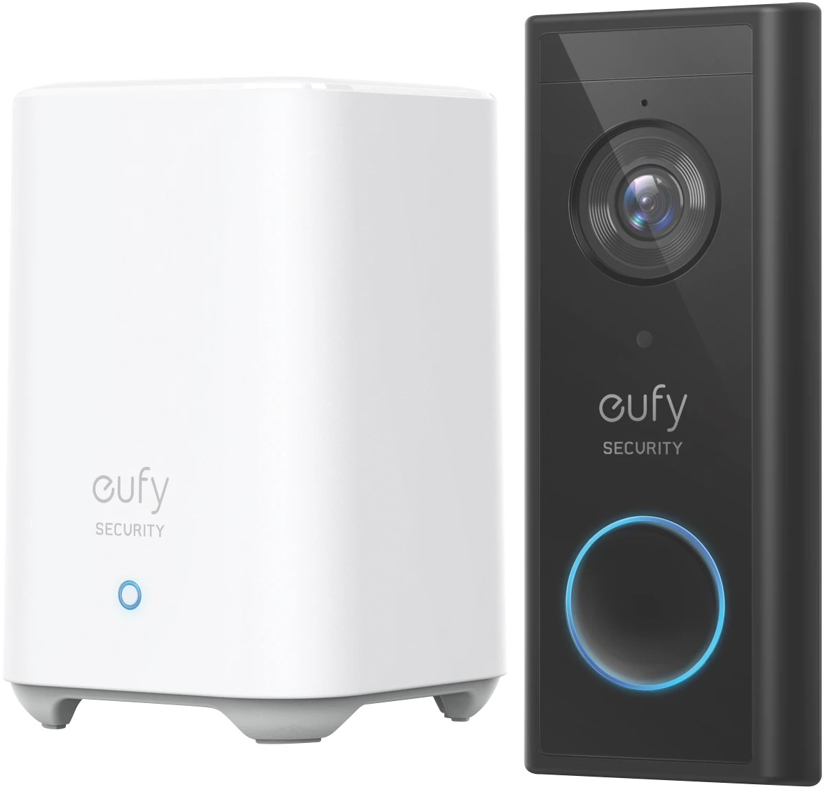 eufy Video Doorbell 2K with Home Base