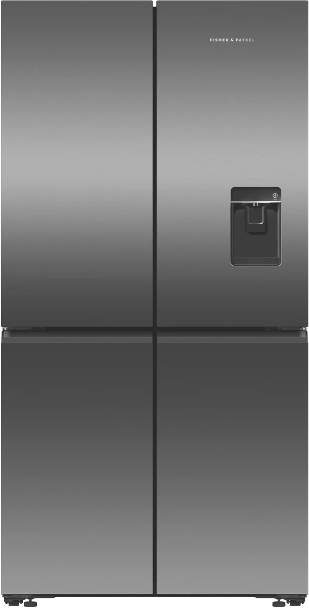 Fisher & Paykel 538L Quad Door Refrigerator