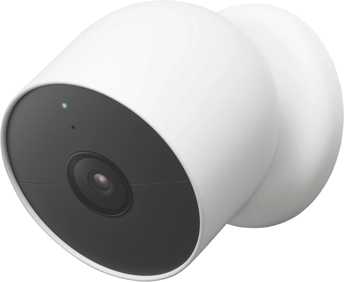 Google Nest Cam Wireless Camera