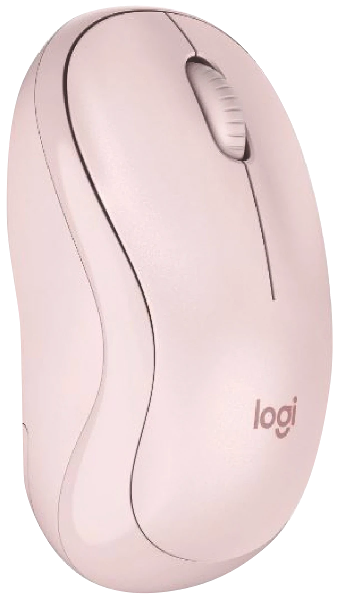 Logitech M240 Silent Bluetooth Mouse (Rose)