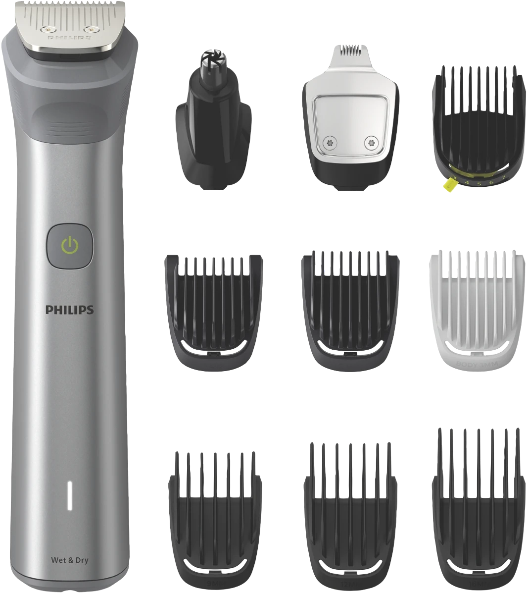 Philips All In One Series 5000 Multi Groomer