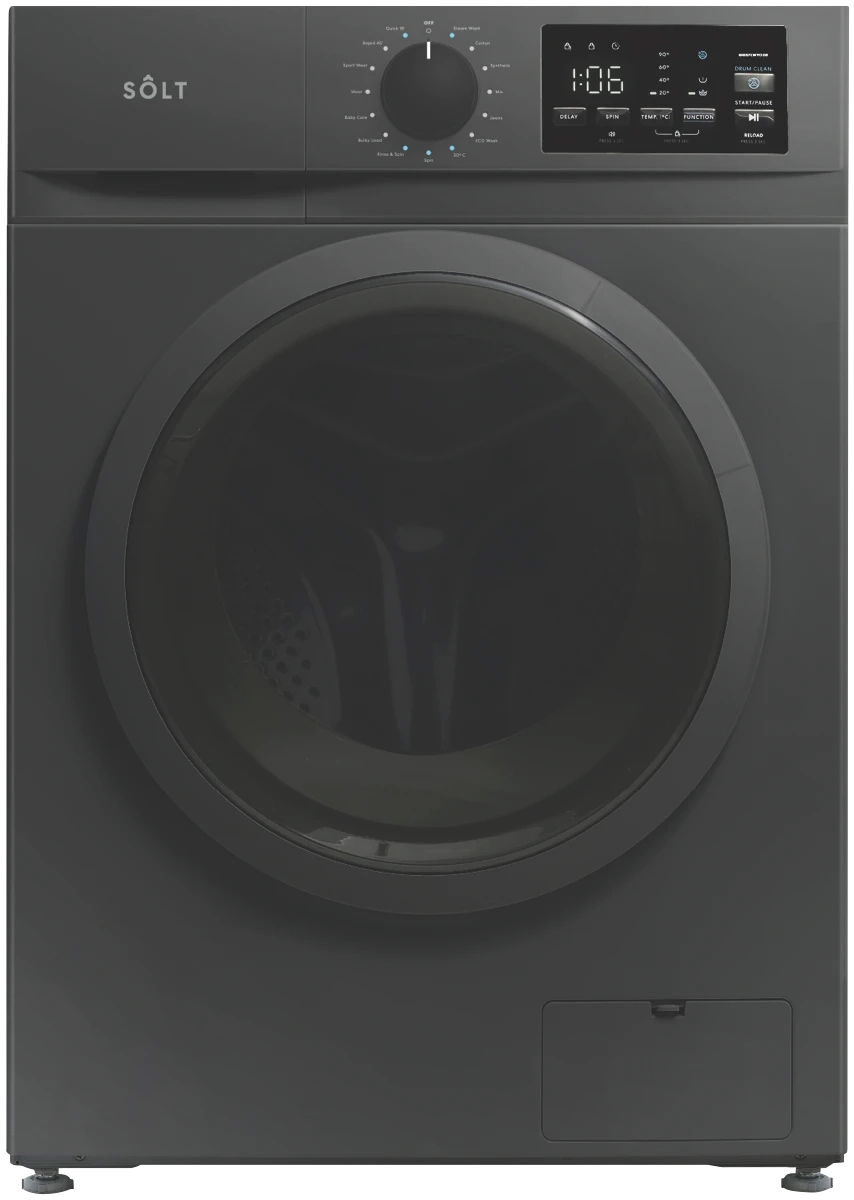 Solt 9kg Front Load Washer