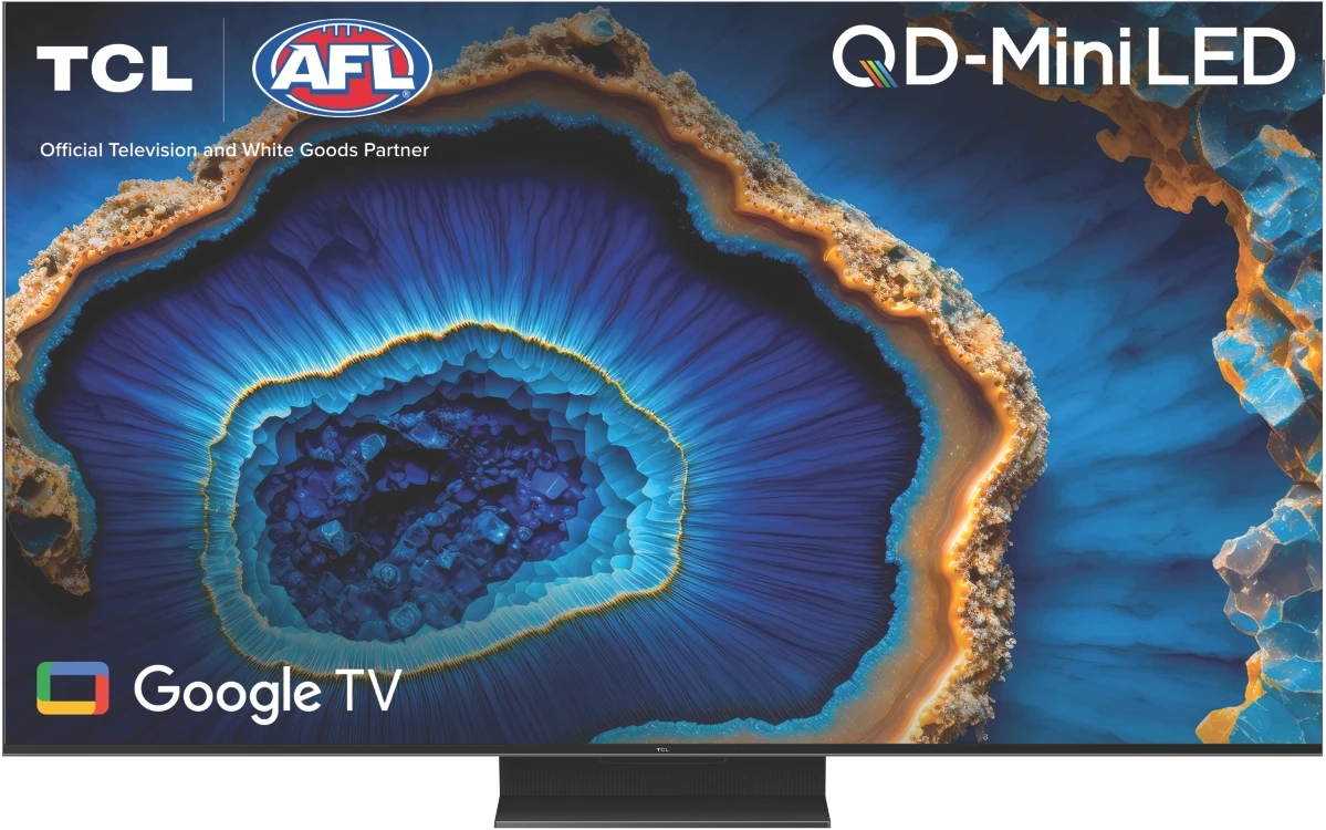 TCL 75" C755 QD-MiniLED Google TV 24