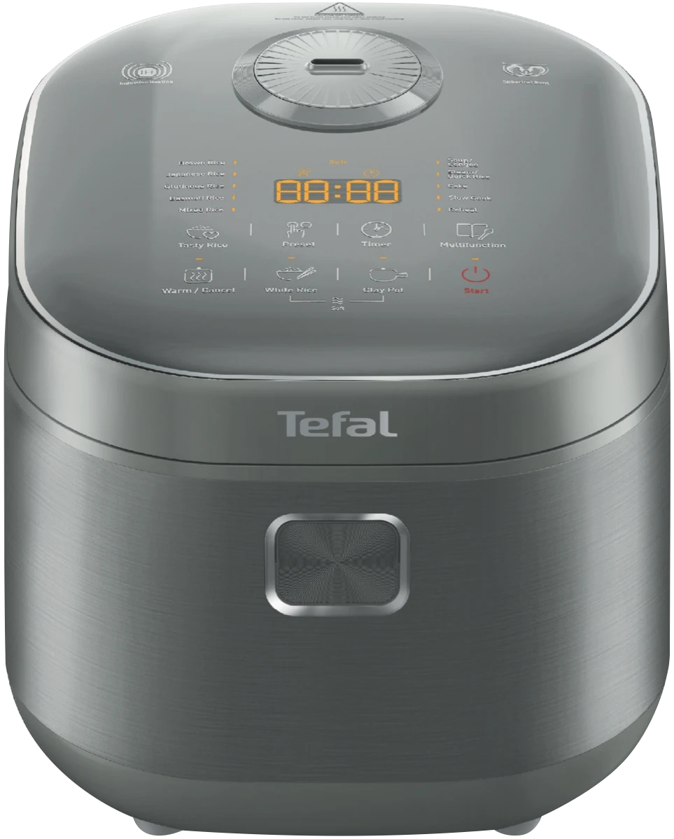 Tefal Induction Rice Master And Slow Cooker