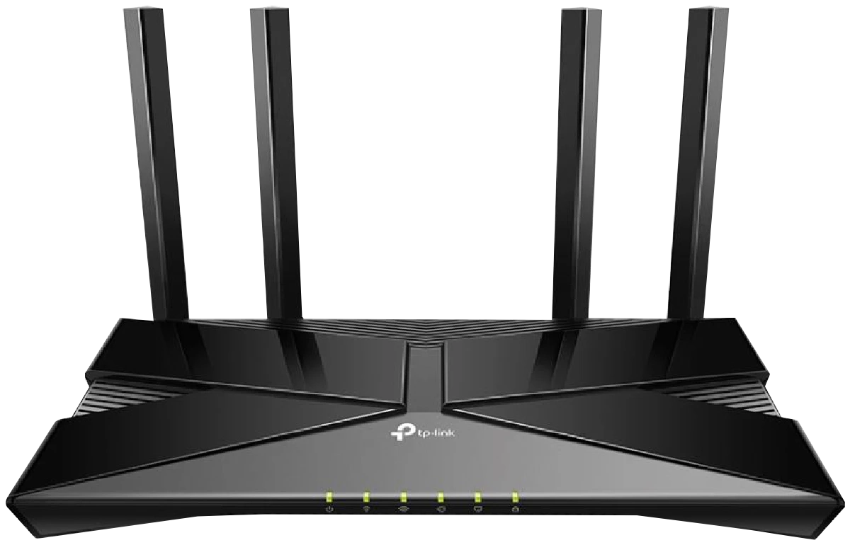 TP-LINK AX3000 Dual Band Gigabit Wi-Fi 6 Router