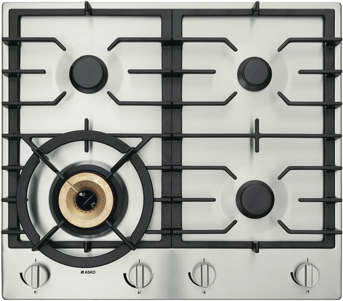 ASKO 60cm Gas Cooktop