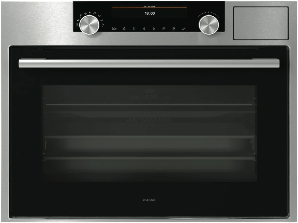 ASKO Craft 45cm Combi Steam Oven