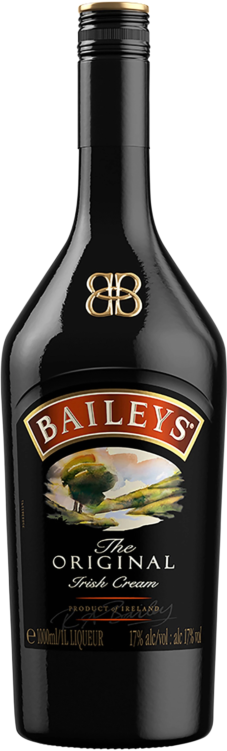 Baileys Irish Cream 1 Litre