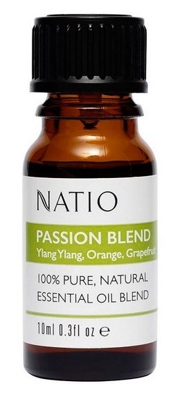 40% off Natio Pure Essential Oil Passion Blend 10ml