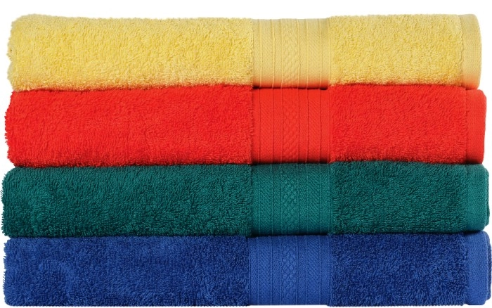 Brampton House Wesley Bath Towel 70 x 140cm