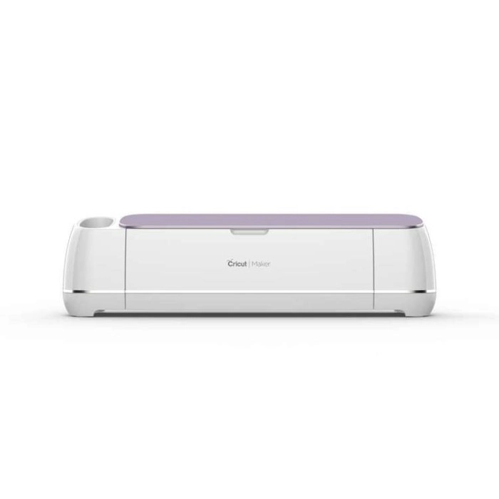 Cricut Maker Craft Cutting Machine in Lilac