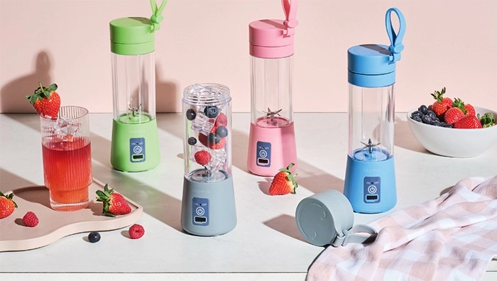 Culinary Co Mini Portable USB Blender