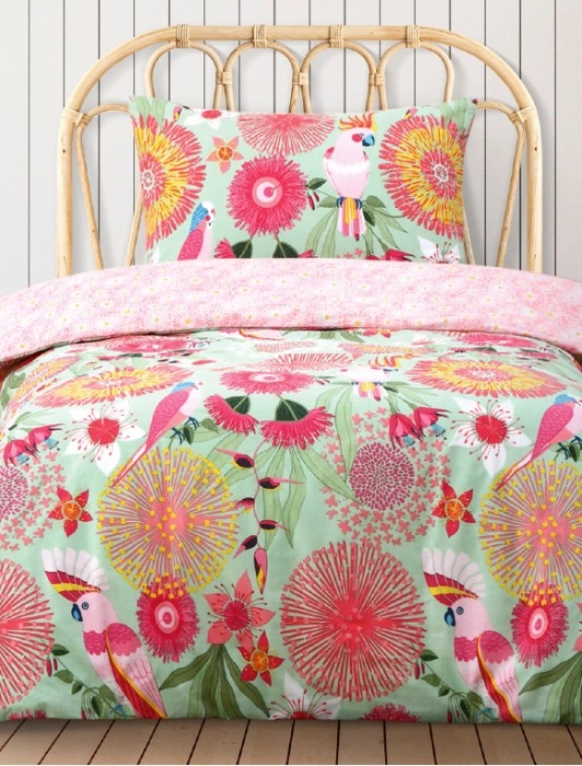 Kids House Matilda Quilt Cover Set