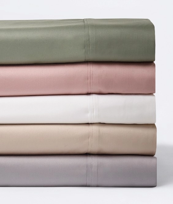 KOO Bamboo Cotton Sheet Set