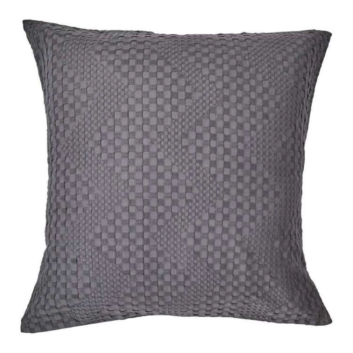 KOO Grace Waffle European Pillowcase