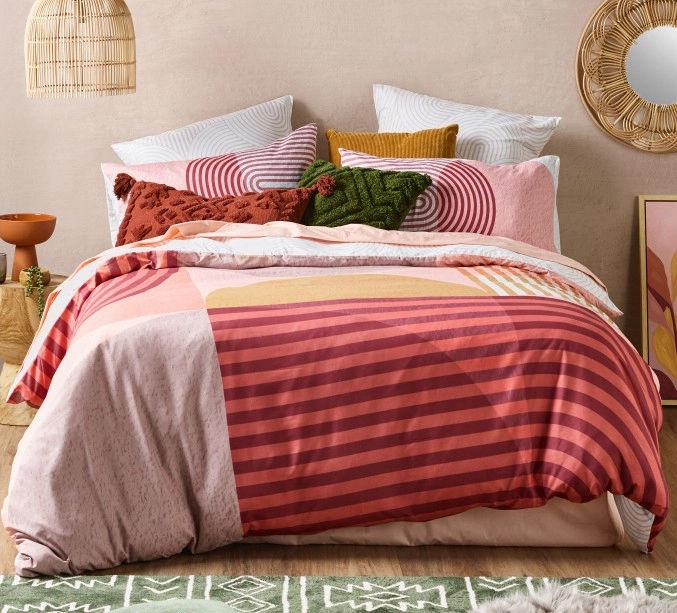 KOO Stevie Quilt Cover Set