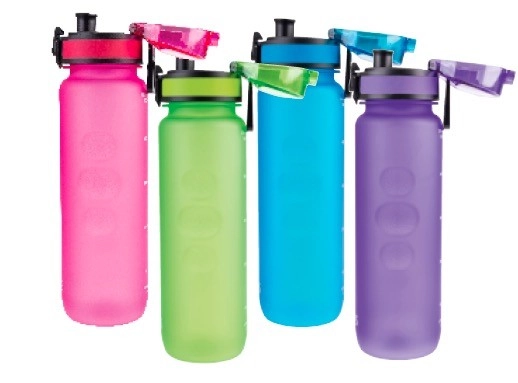 Oasis Hydration Tritan Sports Drink Bottles 550ml