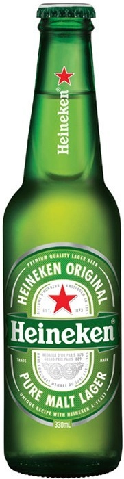 Heineken Lager 24 Pack