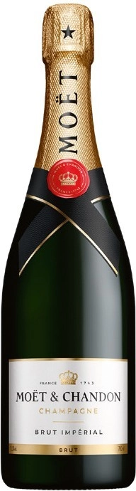 Moët & Chandon NV Champagne 750mL Varieties