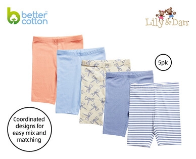 Children’s Shorts 5pk