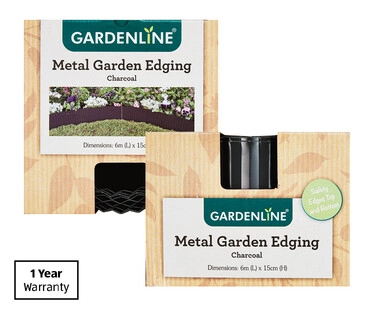 Metal Garden Edging