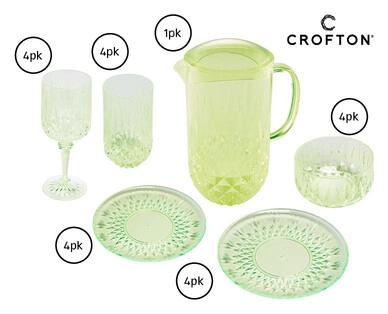 Outdoor Drinkware or Tableware Assortment