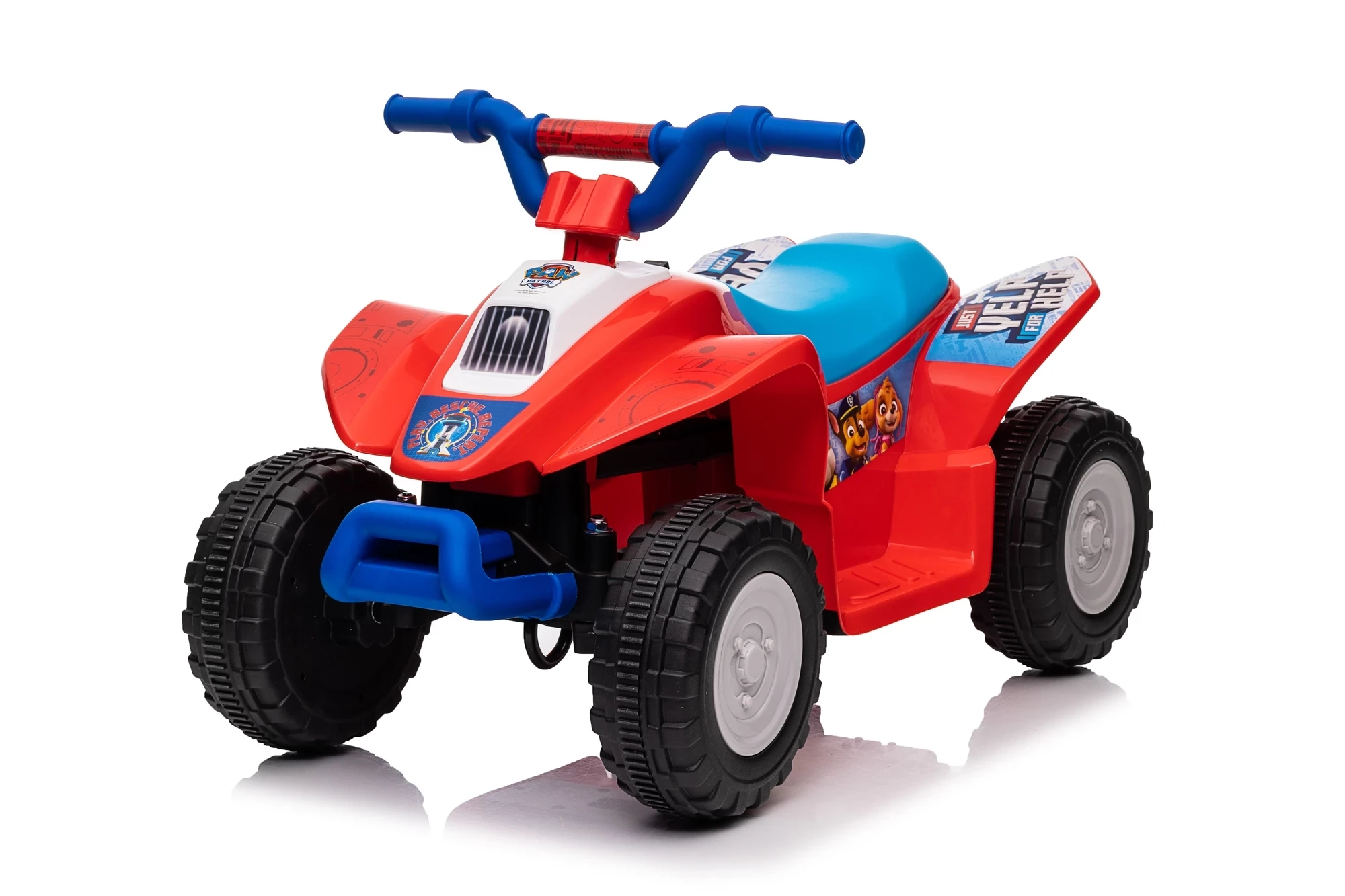 6V Mini Quad Bike Ride On Paw Patrol