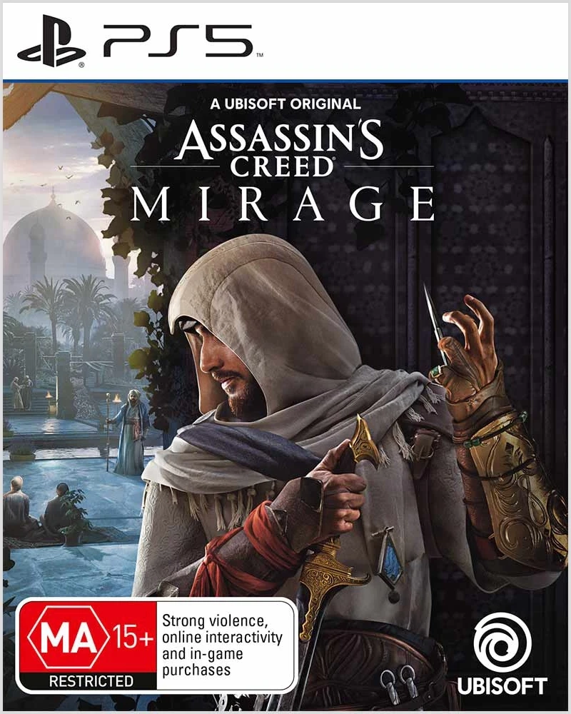 Assassin's Creed: Mirage - PlayStation 5