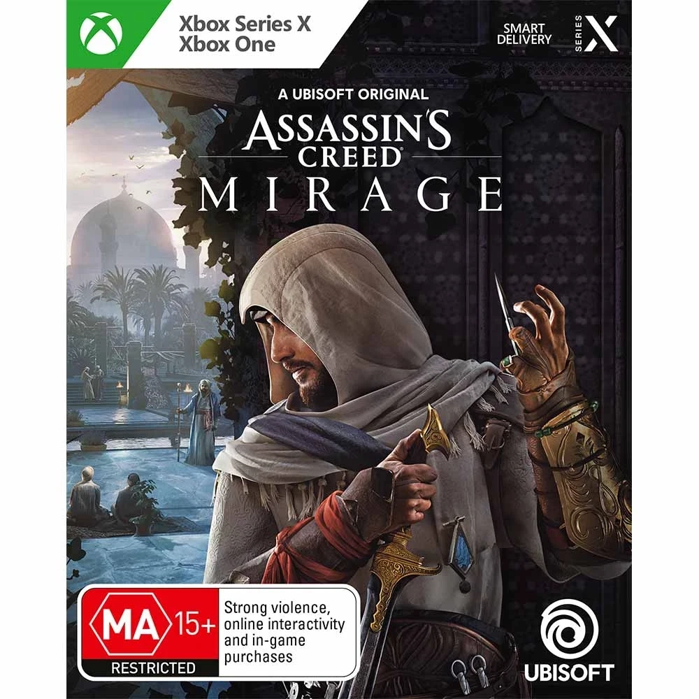 Assassin's Creed: Mirage - Xbox Series X