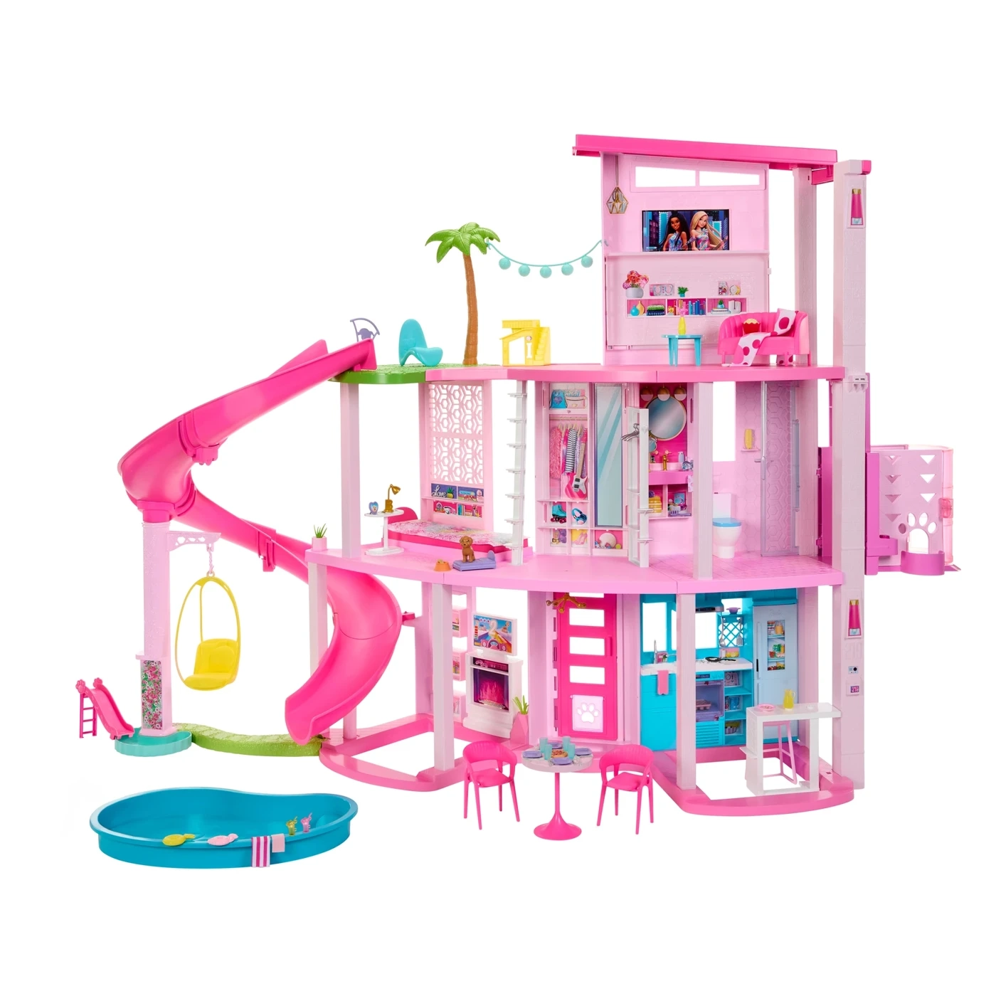 Barbie Dream House