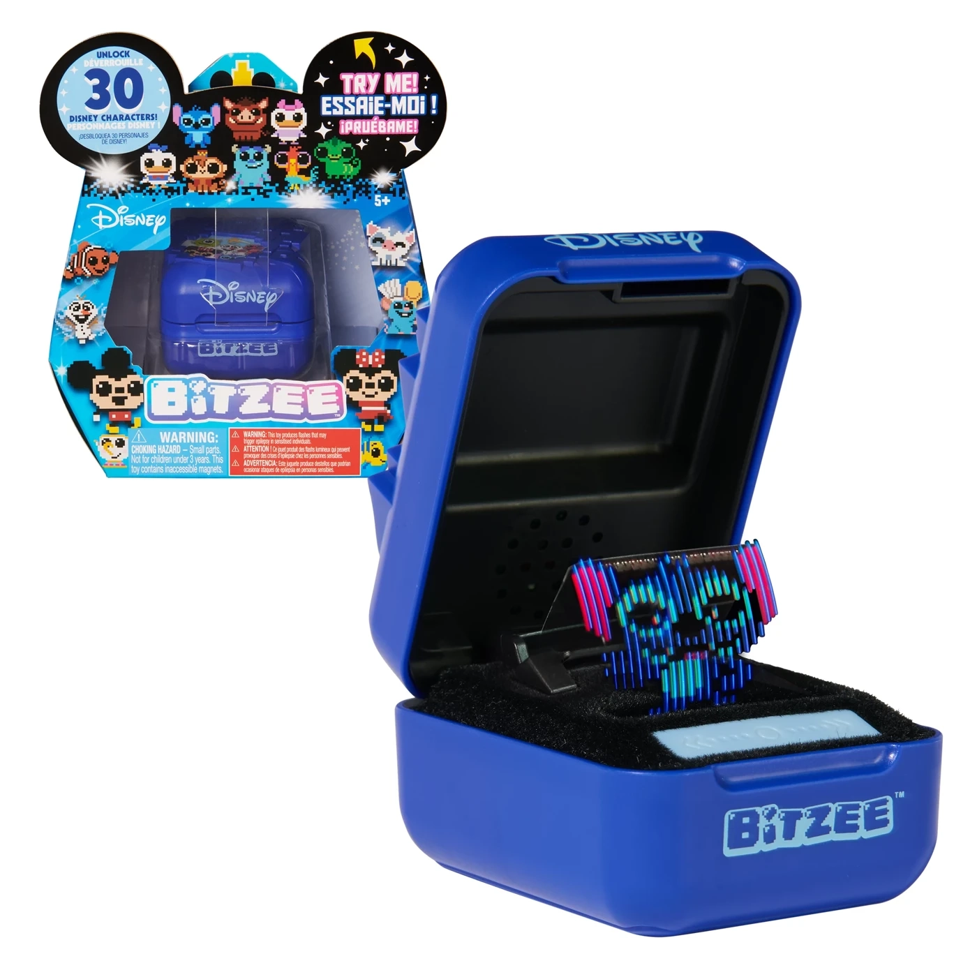 Bitzee Interactive Digital Pet Disney