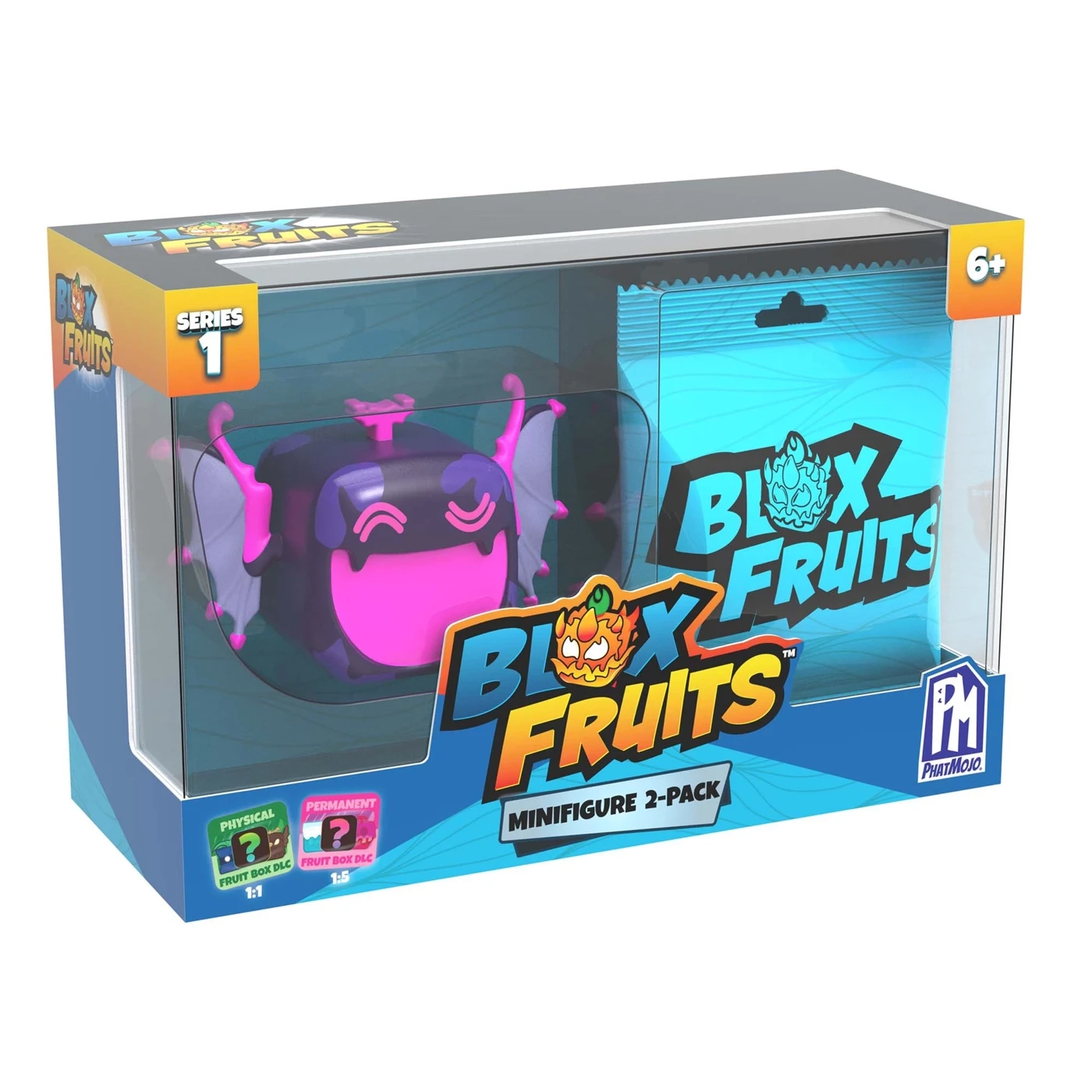 Blox Fruits Minifigure 2 Pack