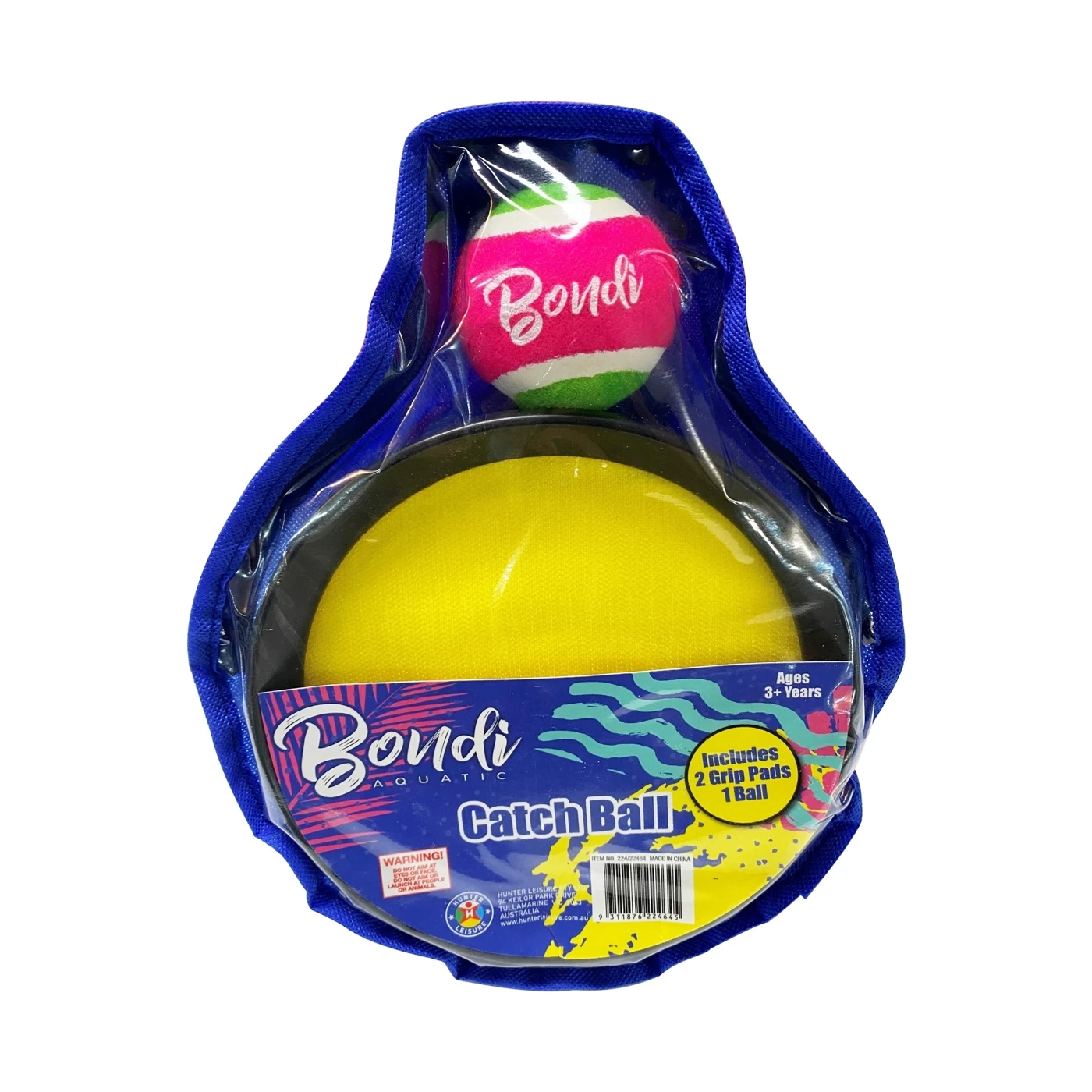 Bondi Catch Ball Set